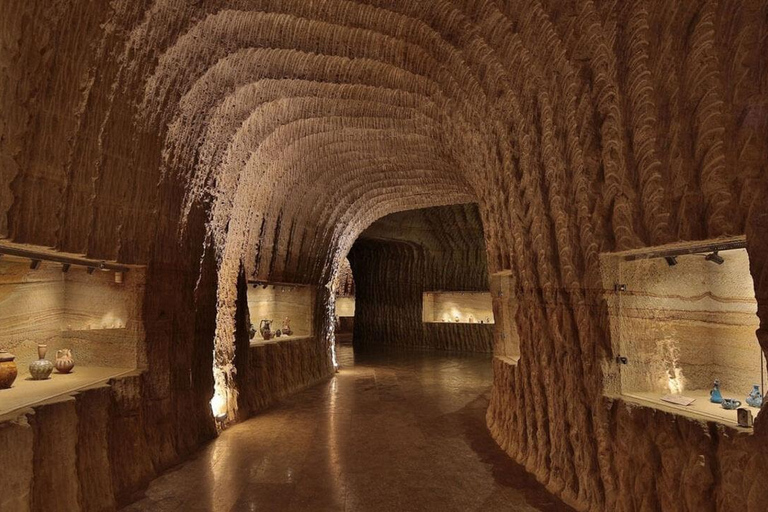 Cappadocia: Güray Museum Private Tour with Transfer