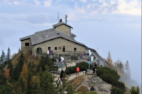 From Munich: Eagle’s Nest & Konigsee Highlights Day Tour