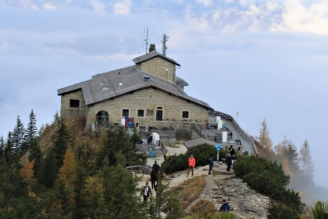 Prywatna wycieczka do Orlego Gniazda i kopalni soli z Salzburga
