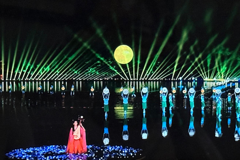 Hangzhou West Lake Theatre Zuiyi Night Show Tickets Impression West Lake Theatre Zuiyi Night Show Tickets