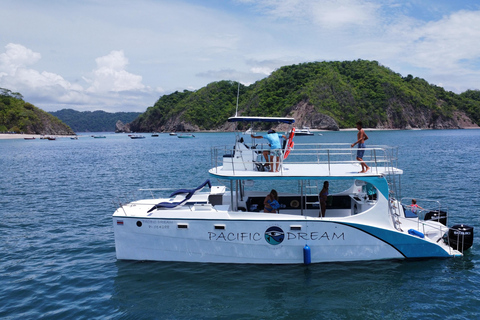 Catamaran Tours Costa Rica