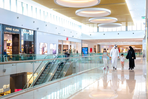 Visite guidée de la ville de Doha avec guide local et promenade en boutre