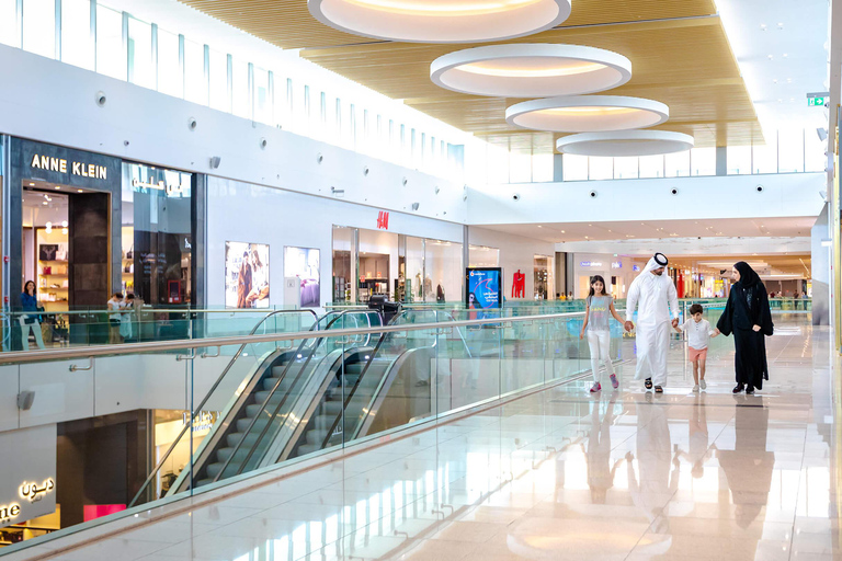 Visite guidée de la ville de Doha avec guide local et promenade en boutre