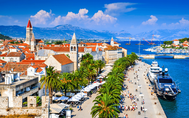 Private Walking Tour in Old Center Split with Licenced Guide