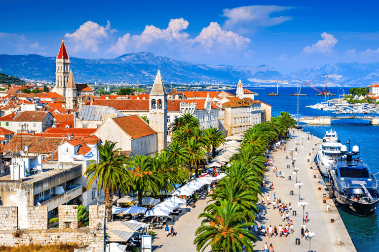 Privater One-Way-Transfer von Hvar nach Split