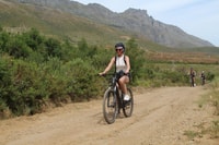 E-Bike & Hike Jonkershoek - Hizvo