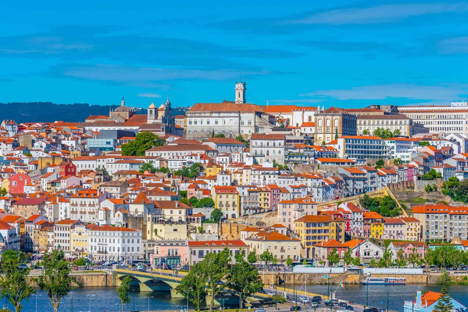 Das Beste von Coimbra: Privater Rundgang mit Tickets
