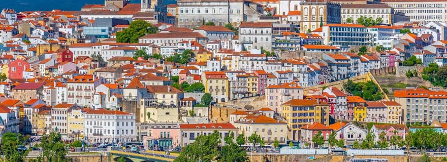 Le meilleur de Coimbra : visite à pied privée avec billets