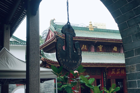 Guangzhou: Temple of the Six Banyan Trees Guided Tour