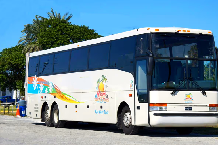 Miami: Key West Day Trip with Scenic Overseas Drive