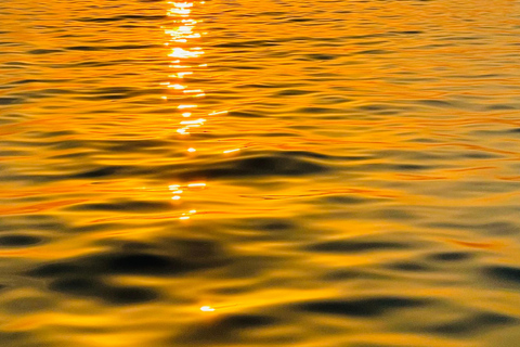 Tallinn: Sunset Cruise on a Luxury Yacht