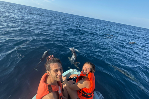 Puerto Escondido: Boat tour to enjoy the sunset