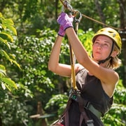 Phuket Zipline Adventure & Free Fall Jump by Jungle Xtrem Phuket Zipline Adventure & Free Fall Jump by Jungle Xtrem