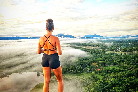 Kandy: Dinner cooking class in the beautiful village