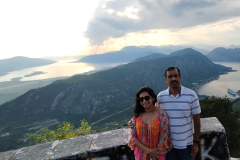 Z Budvy/Kotoru: Montenegro Highlights Tour & Lake Cruise