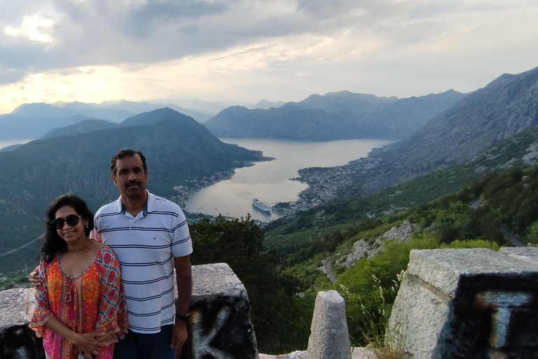 From Budva/Kotor: Montenegro Highlights Tour &amp; Lake Cruise