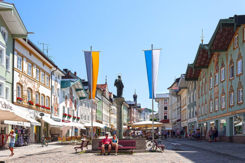 Best of Bad Tölz Walk Tour with a Professional Guide