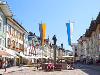Best of Bad Tölz Walk Tour with a Professional Guide