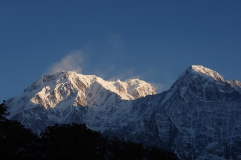 Pokhara : trek de 4 jours au Mardi Himal avec guide et hébergementPokhara : Trek de 4 jours au Mardi Himal avec guide et hébergement