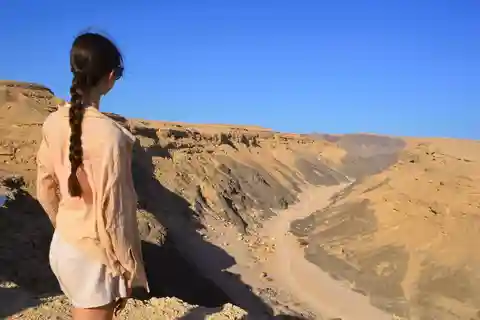 ( Canyon Hurghada & Sternguckerei )