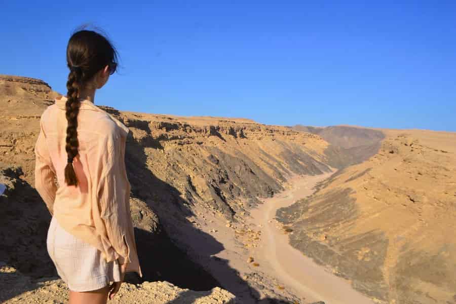 Hurghada: Jeep-Tour, Abendessen & Sterne. Foto: GetYourGuide