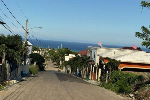 Puerto Plata Countryside & Village Panoramic Tour