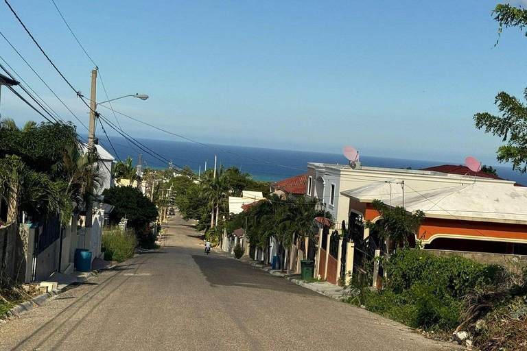 Puerto Plata Countryside & Village Panoramic Tour