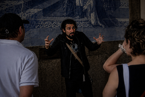 Dark Side of Porto: Ghosts, Crimes & Legends Walking Tour