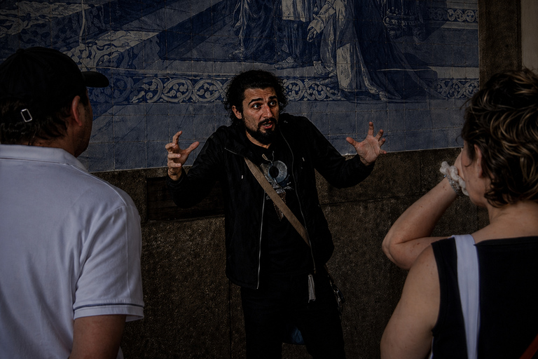 Dark Side of Porto: Ghosts, Crimes & Legends Walking Tour