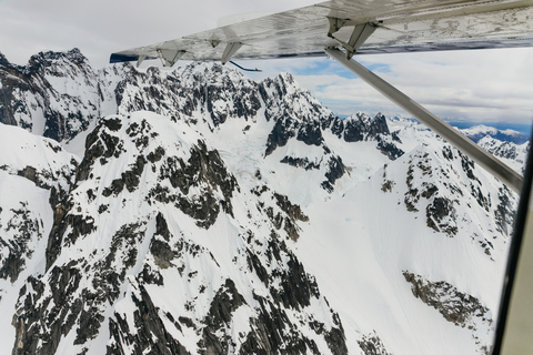 Talkeetna: رحلة جبلية مع هبوط اختياري على الجليدرحلة مع Glacier Landing