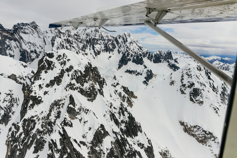 Talkeetna: رحلة جبلية مع هبوط اختياري على الجليدرحلة مع Glacier Landing