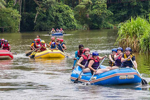 Kitulgala White Water Rafting Adventure