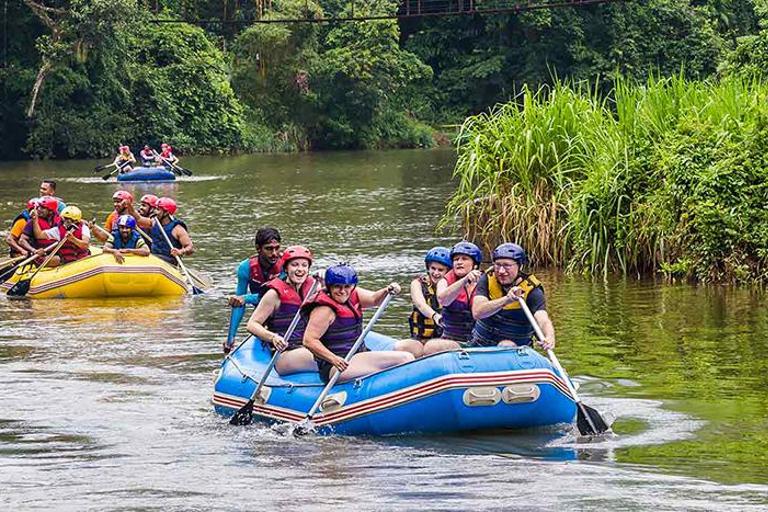 Kitulgala White Water Rafting Adventure