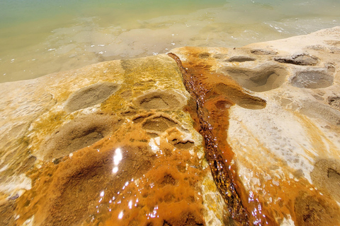 Hierve el Agua Hike and Sunrise Experience
