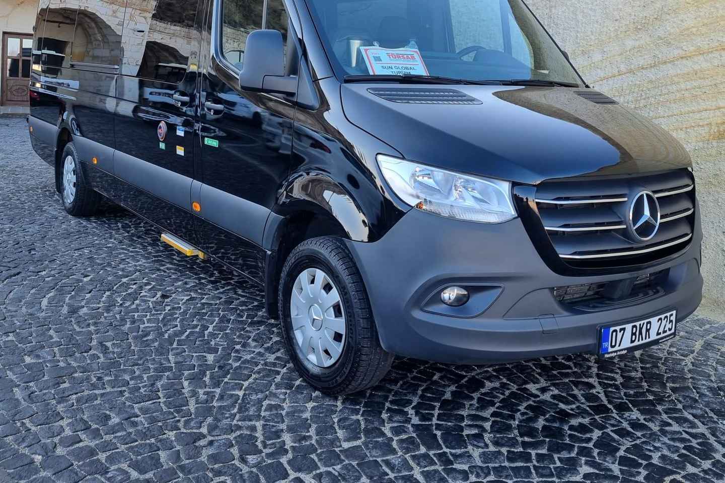 Antalya Airport to Alanya