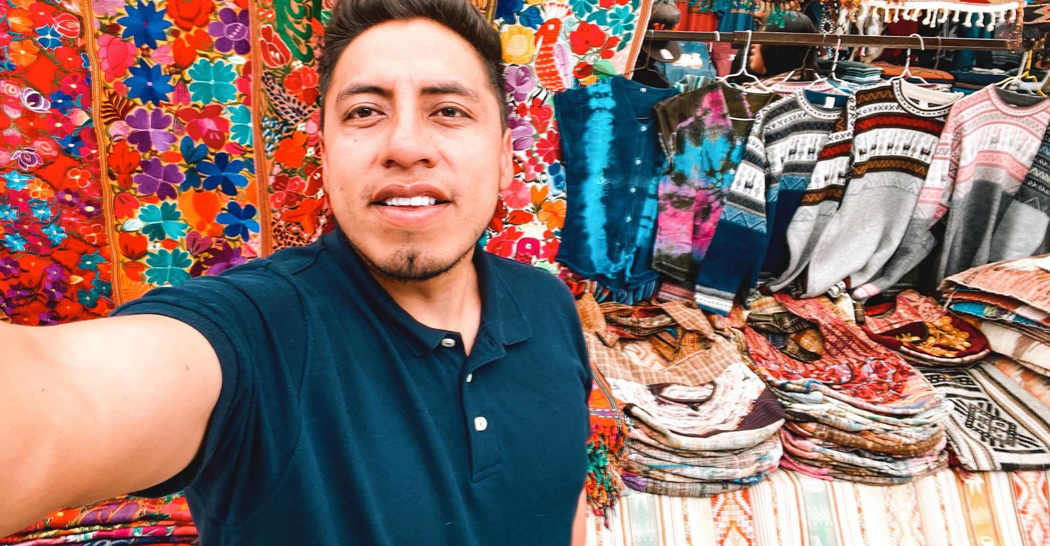 Mercato Indigeno di Otavalo | Tour giornaliero - Hizvo