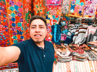 Otavalo Indigener Markt Tagestour - Hizvo