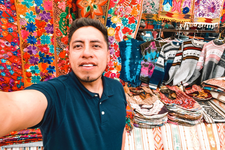 Otavalo Indigenous Market | Wycieczka całodniowa