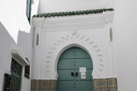 徒步探索麦地那老城徒步探索麦地那