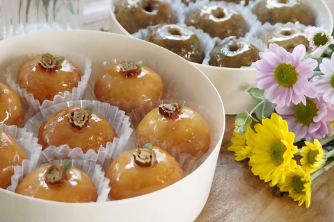 Seoul: Traditional Sweets Cooking Class with a Master