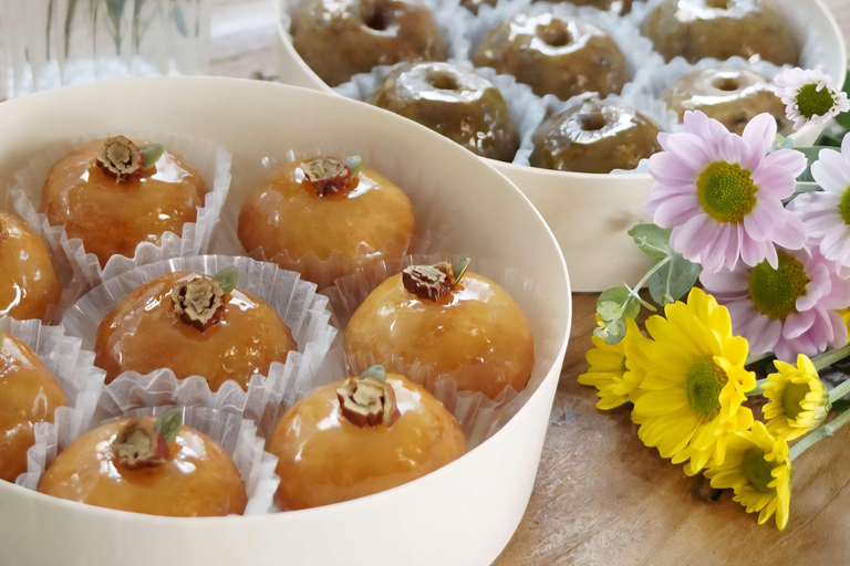 Seoul: Traditionelle Süßigkeiten mit einem Meister zubereiten