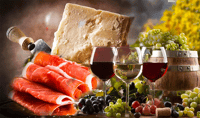 Parma, Cheese, Ham en Wineyard Tour met proeverijen - Housity