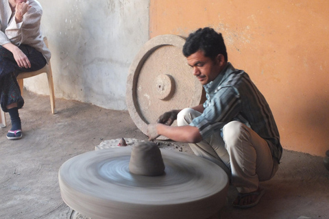 Jaipur: Stammesdörfer, Seen und Sanddünen Tagestour