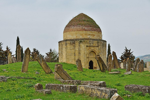 From Baku: Shamakhi Nature & Historic tour with Wine Tasting Private tour