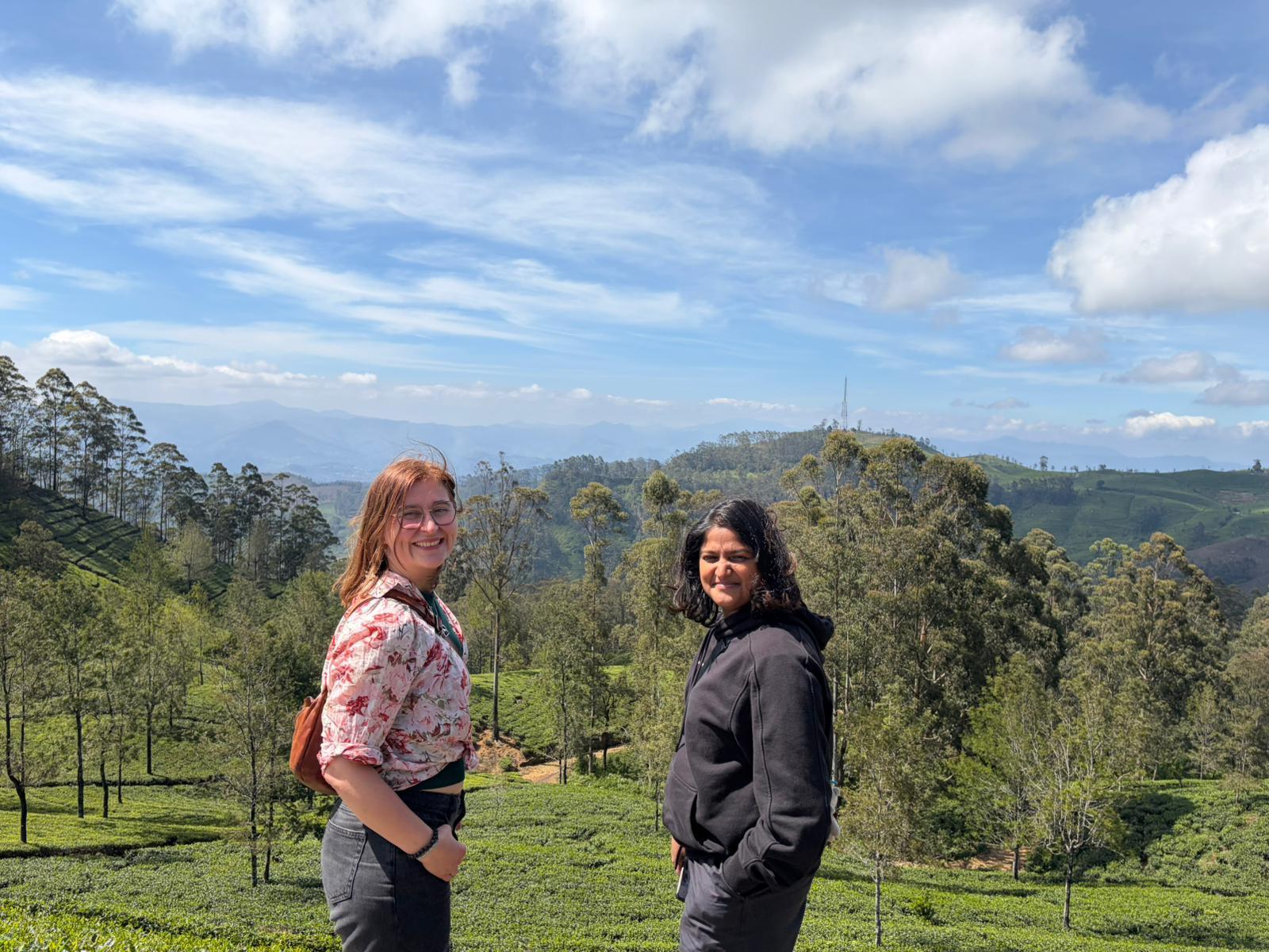 Kandy: Teeplantage, Fabrik & Wasserfälle, Ambuluwawa-Tour