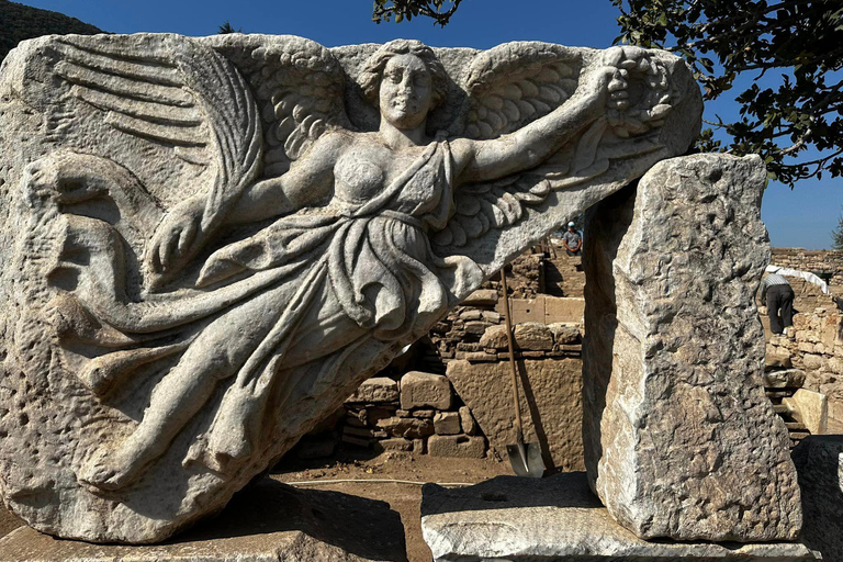 VISITE PRIVÉE QUOTIDIENNE D'EPHÈSE AU DÉPART D'ISTANBUL