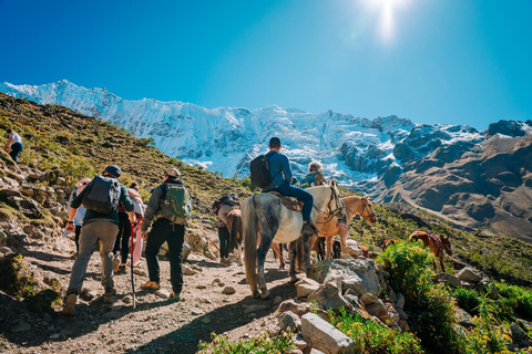 From Cusco: Humantay Lake Early Departure Transport & Guide Private Humantay Lagoon Transport & Guide