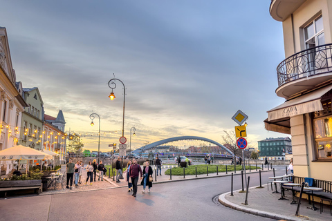 Jüdische Krakau Rundfahrt