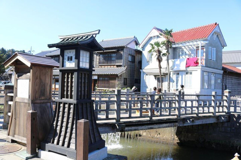 Sawara Chiba Private Tour