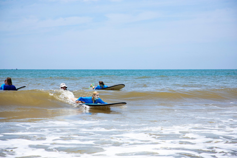 Hue: Surfen lernen in Vietnam mit Buffalo BoardridersSurfen lernen in Vietnam